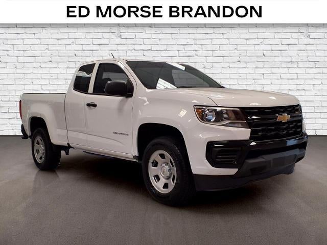 2022 Chevrolet Colorado 2WD Work Truck