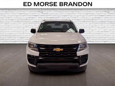 2022 Chevrolet Colorado 2WD Work Truck