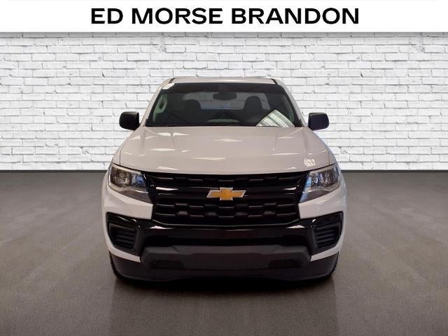 2022 Chevrolet Colorado 2WD Work Truck