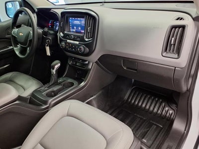 2022 Chevrolet Colorado 2WD Work Truck