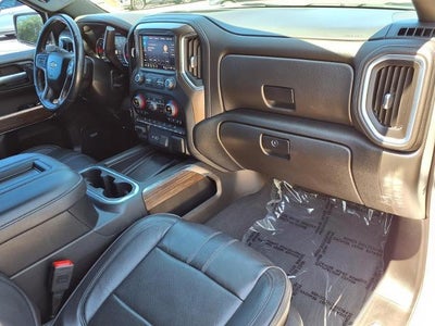 2022 Chevrolet Silverado 1500 LTD High Country