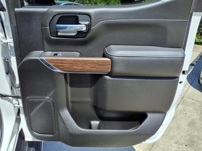 2022 Chevrolet Silverado 1500 LTD High Country