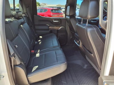2022 Chevrolet Silverado 1500 LTD High Country