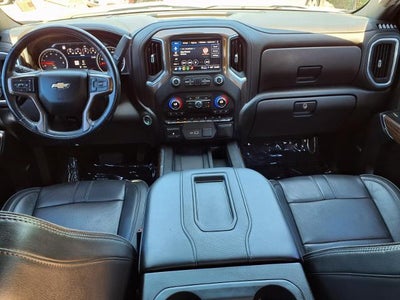 2022 Chevrolet Silverado 1500 LTD High Country
