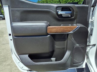 2022 Chevrolet Silverado 1500 LTD High Country