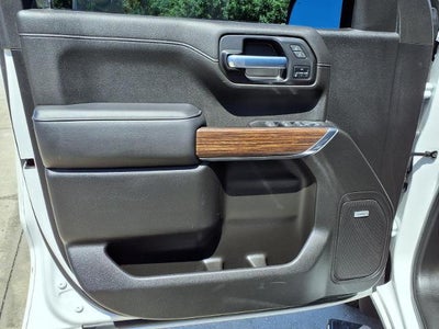 2022 Chevrolet Silverado 1500 LTD High Country