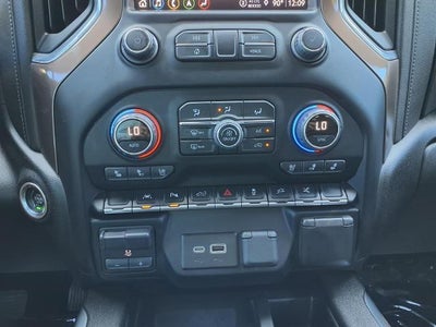 2022 Chevrolet Silverado 1500 LTD High Country