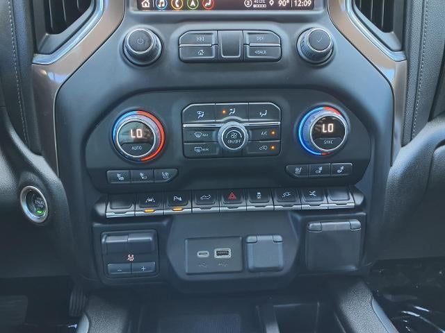 2022 Chevrolet Silverado 1500 LTD High Country