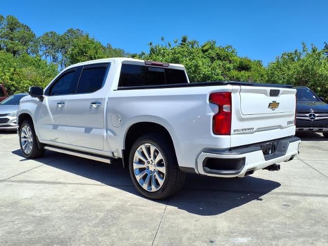 2022 Chevrolet Silverado 1500 LTD High Country