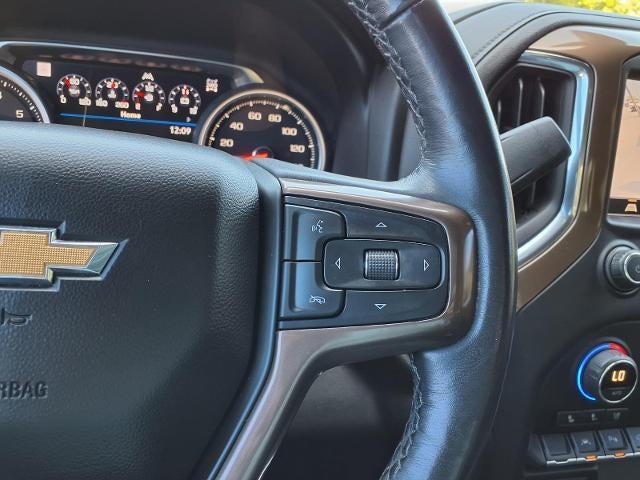 2022 Chevrolet Silverado 1500 LTD High Country