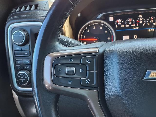 2022 Chevrolet Silverado 1500 LTD High Country