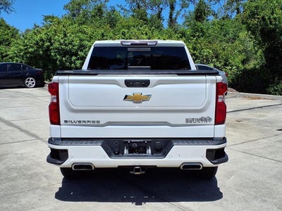 2022 Chevrolet Silverado 1500 LTD High Country