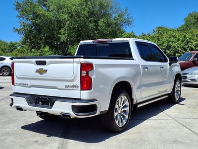2022 Chevrolet Silverado 1500 LTD High Country