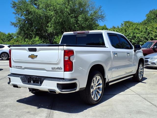 2022 Chevrolet Silverado 1500 LTD High Country