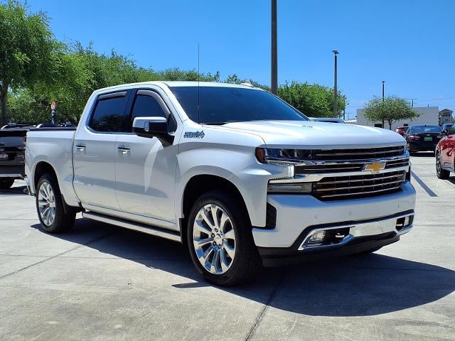 2022 Chevrolet Silverado 1500 LTD High Country