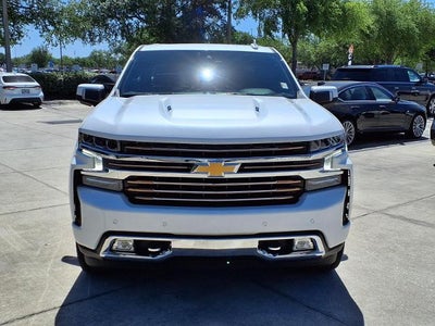 2022 Chevrolet Silverado 1500 LTD High Country