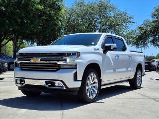 2022 Chevrolet Silverado 1500 LTD High Country