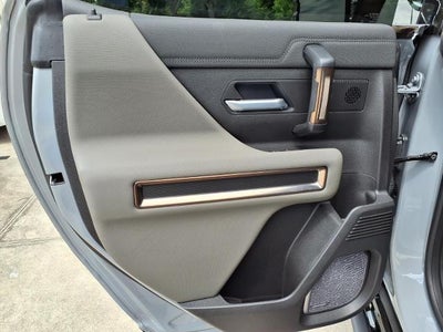 2025 GMC HUMMER EV SUV 3X