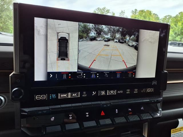 2025 GMC HUMMER EV SUV 3X