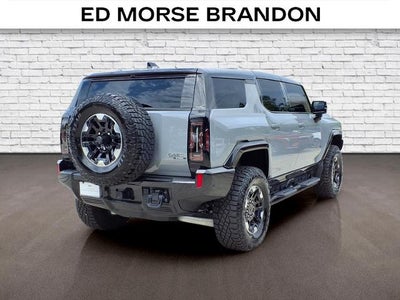 2025 GMC HUMMER EV SUV 3X