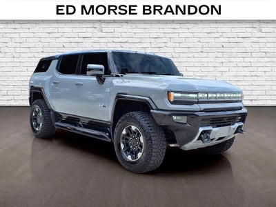 2025 GMC HUMMER EV SUV 3X