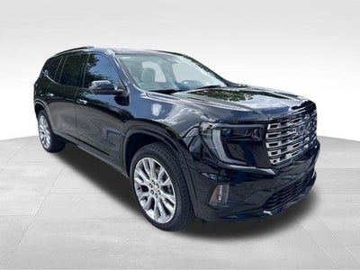 2024 GMC Acadia Denali