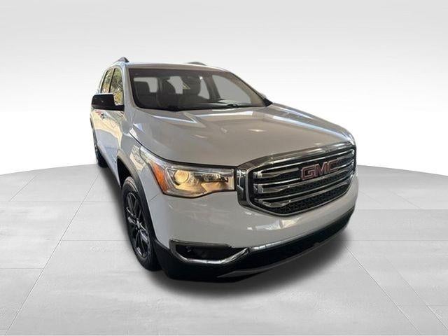 2018 GMC Acadia SLT