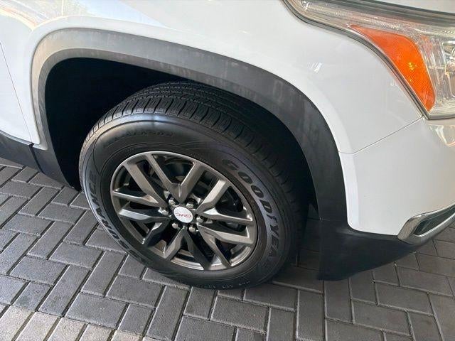 2018 GMC Acadia SLT