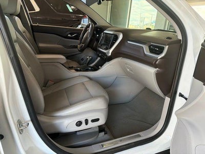 2018 GMC Acadia SLT