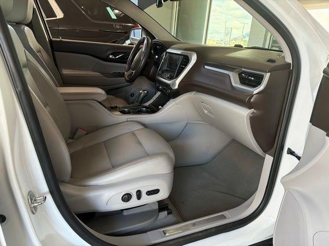 2018 GMC Acadia SLT