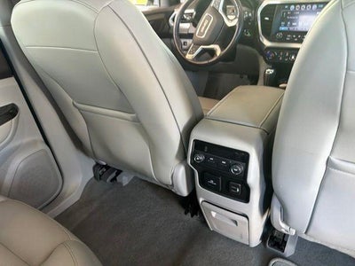 2018 GMC Acadia SLT