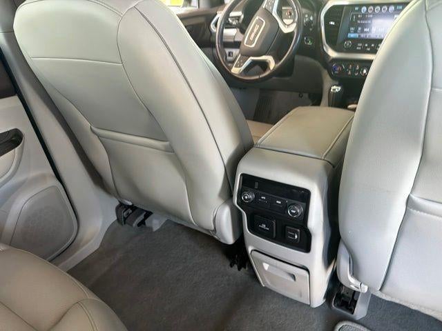 2018 GMC Acadia SLT