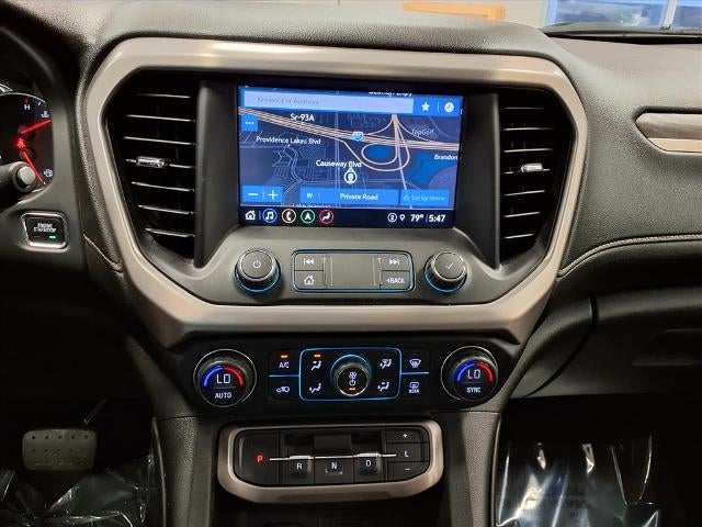 2021 GMC Acadia Denali