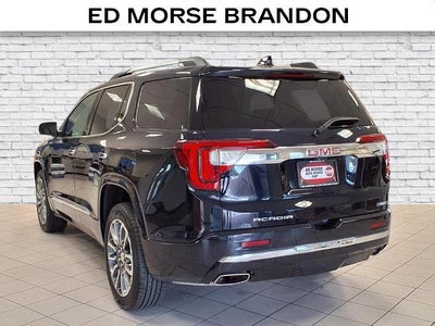 2021 GMC Acadia Denali
