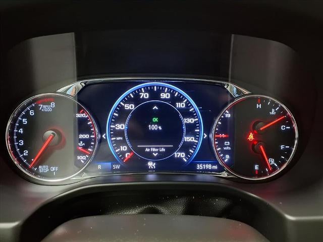 2021 GMC Acadia Denali