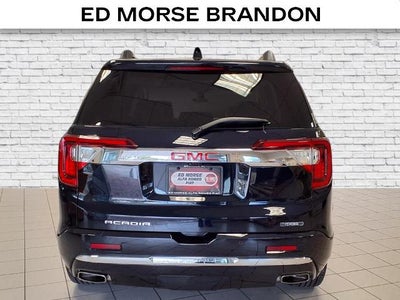 2021 GMC Acadia Denali