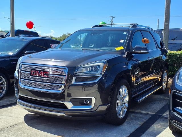 2016 GMC Acadia Denali