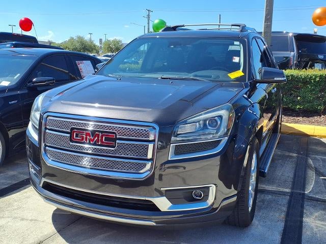 2016 GMC Acadia Denali