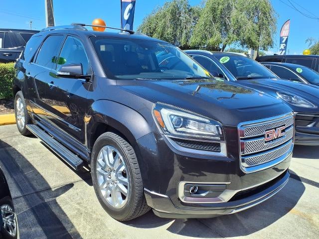 2016 GMC Acadia Denali