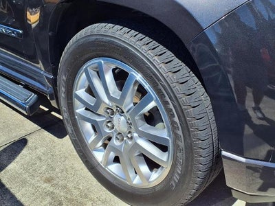 2016 GMC Acadia Denali