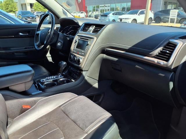 2016 GMC Acadia Denali