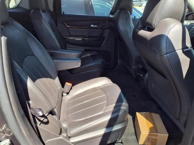 2016 GMC Acadia Denali