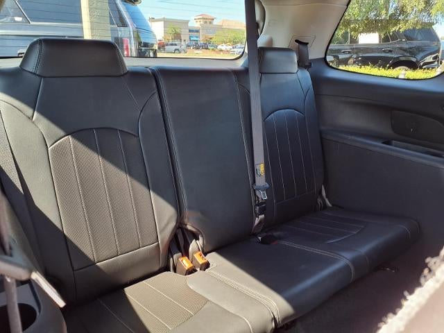 2016 GMC Acadia Denali