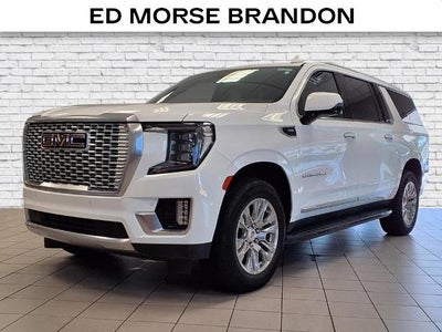 2024 GMC Yukon XL Denali