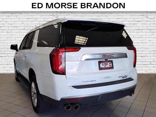 2024 GMC Yukon XL Denali