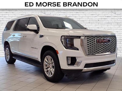 2024 GMC Yukon XL Denali
