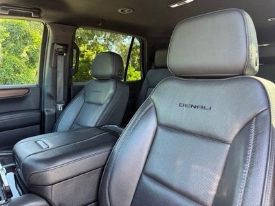 2025 GMC Yukon Denali
