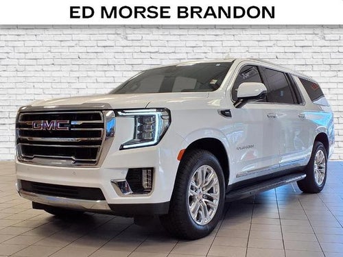 2023 GMC Yukon XL SLT