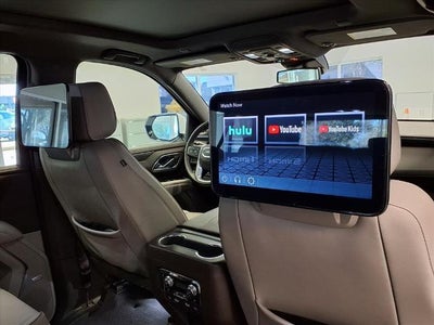 2023 GMC Yukon XL SLT