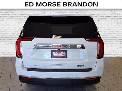 2023 GMC Yukon XL SLT